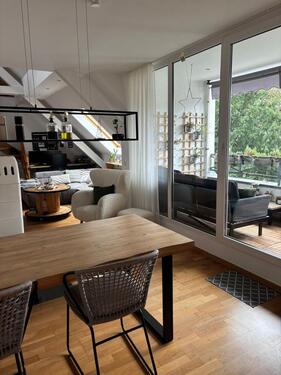 Foto - Top Sanierte Maisonette Wohnung mit Balkon