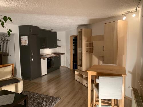 Foto - 2ZB Studentln-ApartmentWohnung möbliert 47 qm plus Terrasse