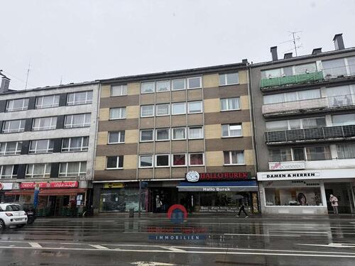 Foto - WUPPERTAL-ZENTRUM: HELLE & GROßZÜGIGE 3-ZIMMERWOHNUNG IN ELBERFELD-MITTE +BALKON