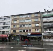 WUPPERTAL-ZENTRUM: HELLE & GROßZÜGIGE 3-ZIMMERWOHNUNG IN ELBERFELD-MITTE +BALKON