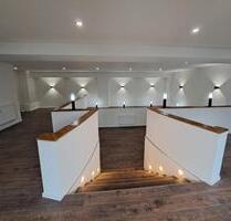 Außergewöhnliche 2-Zimmer-Wohnung mit Loftcharakter in Remscheid