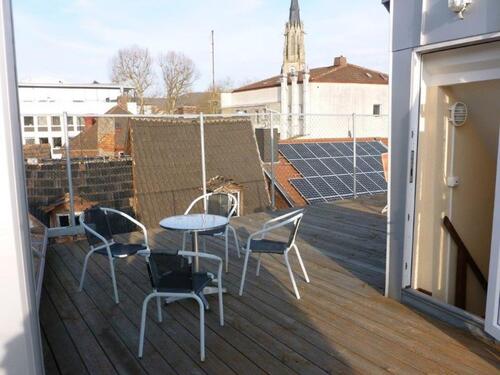 Foto - Möbliertes Apartment in der Fußgängerzone von Bad Kissingen zu vermieten.