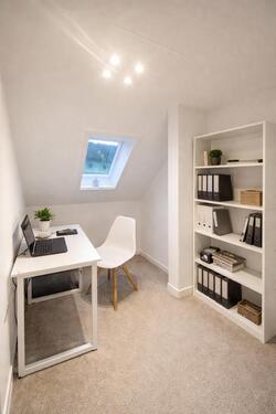 Foto - Dachgeschoßwohnung in Kiel zur Miete