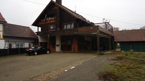 Foto - Gepflegte Wohnung mit 4,5 Zimmern, sowie Balkon und EBK in Heimsheim