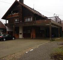 Gepflegte Wohnung mit 4,5 Zimmern, sowie Balkon und EBK in Heimsheim