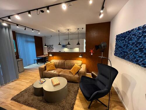 Foto - Moderne Neubau 2-Zi. Wohnung (61+8m2) mit Tiefgarage HH Ohlsdorf