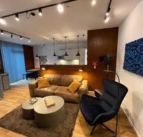 Moderne Neubau 2-Zi. Wohnung (61+8m2) mit Tiefgarage HH Ohlsdorf - Hamburg Wandsbek