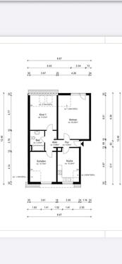 Foto - 3 Zimmer Etagenwohnung zum Kaufen in Hildesheim