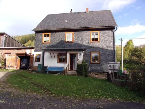 Foto - Angebot:70 T€ Gepflegtes Wohnhaus mit Garten und Garage