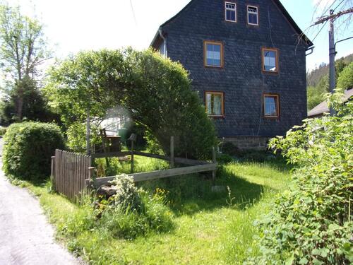 Foto - Einfamilienhaus zum Kaufen in Gräfenthal