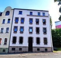Günstige 2-Zi.-Wohnung in der Ostvorstadt - Plauen Altstadt