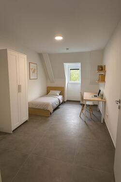 Foto - 1-Zimmerwohnung, 35 Apartments, Studentenheim, 17-35m2,Erstbezug