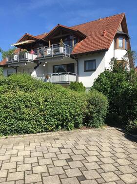 Foto - 2,5 Zimmer-Maisonette-Wohnung in Steißlingen z. vermieten