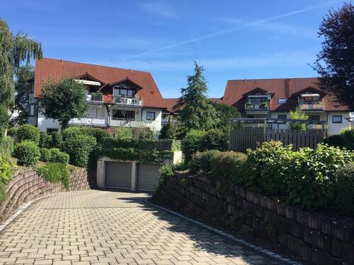 Foto - Etagenwohnung zur Miete in Steißlingen