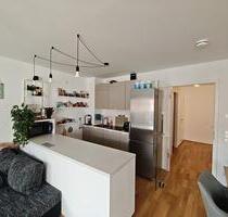 Möblierte 3-Zimmer-Wohnung, 85 m², Balkon & TG, WG-geeignet - München Pasing-Obermenzing