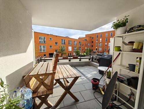 Foto - Etagenwohnung zur Miete in München