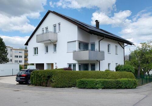Foto - Zentrumsnahe Wohnung - 595,00 EUR Kaltmiete,