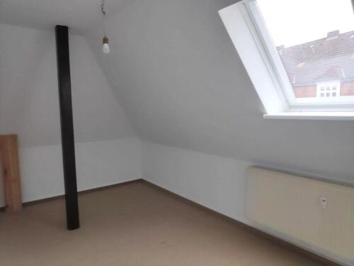Foto - Dachgeschoßwohnung in Neustrelitz zur Miete