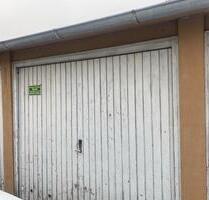 Absperrbare Garage - 90,00&nbsp;EUR Miete, in Gersthofen (PLZ: 86368)