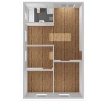 Großzügige Erdgeschosswohnung mit Terrasse - Sellin