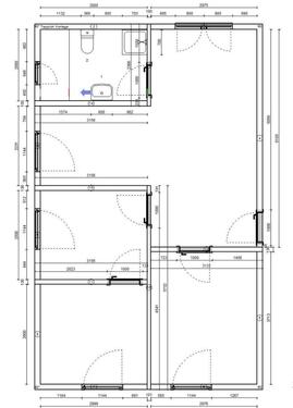 Foto - 3 Zimmer Erdgeschoßwohnung zur Miete in Sellin