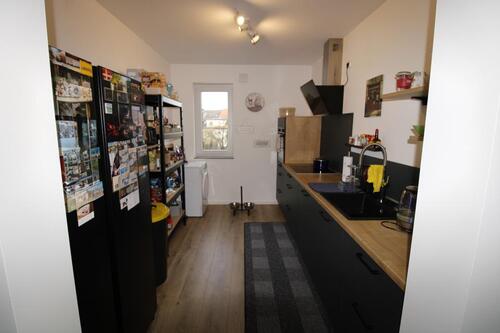 Foto - 2 Zimmer Dachgeschoßwohnung zur Miete in Soest