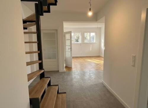 Foto - 5.5 Zimmer Maisonettenwohnung in Kleinmachnow