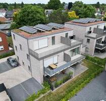 Modernes Wohnen mit Terrasse – Erdgeschosswohnung im Zentrum von Recke (Whg. 1)