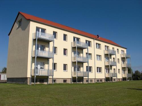 Foto - 3 Zimmer Erdgeschoßwohnung zur Miete in Erxleben