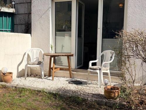 Foto - 2 Zimmer Erdgeschoßwohnung zur Miete in Berlin