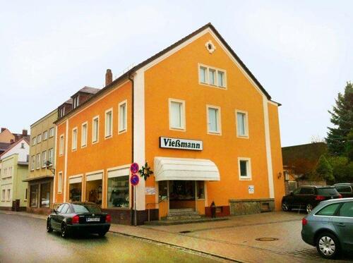 Foto - Großer Laden mitten in Rehau zu vermieten!!!