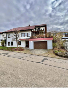 Foto - Einfamilienhaus mit Einliegerwohnung in Deggingen-Reichenbach i.T