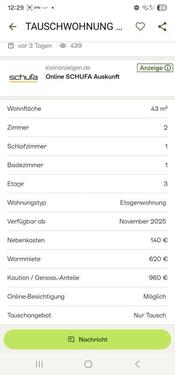 Foto - Etagenwohnung in Leipzig