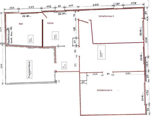 Foto - 3-Raum-Wohnung in Mühlhausen – 72 m² – Bezug ab 01.01.2026
