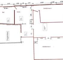 3-Raum-Wohnung in Mühlhausen – 72 m² – Bezug ab 01.01.2026 - Mühlhausen (Thüringen)