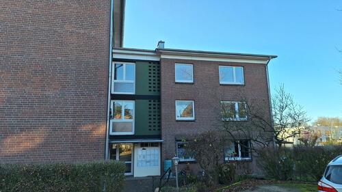 Foto - 2 Zimmer Etagenwohnung zum Kaufen in Seevetal