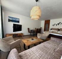 Ferienwohnung zentrumsnah Bad Tölz Haustiere erlaubt 4Personen