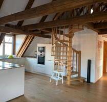 Weißenfels Zentrum Saale Blick - 950,00&nbsp;EUR Kaltmiete, ca.&nbsp; 120,00&nbsp;m&sup2; in Weißenfels (PLZ: 06667)