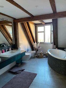 Foto - Dachgeschoßwohnung in Weißenfels zur Miete