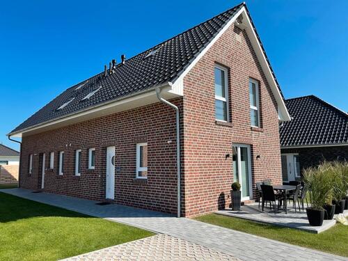 Foto - Zwei moderne Ferienhäuser direkt am Wangermeer ideal für Familien