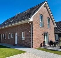 Zwei moderne Ferienhäuser direkt am Wangermeer ideal für Familien - Wangerland