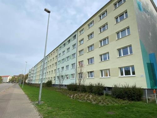 Foto - Altersgerechte Wohnung mit Aufzug und Balkon!