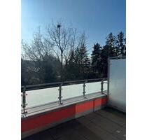 Moderne, helle Wohnung mit Loggia in Kersbach - Erlangen Bruck