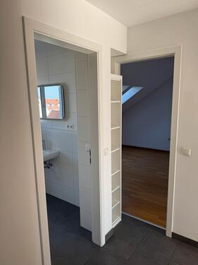 Foto - 3 Zimmer Dachgeschoßwohnung zur Miete in Erlangen