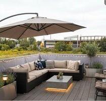 4 ZKB mit großer Dachterrasse 1.OG - Hildesheim Himmelsthür