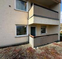 1 Zimmer Wohnung mit Balkon und einbauküche - Esslingen am Neckar Hegensberg