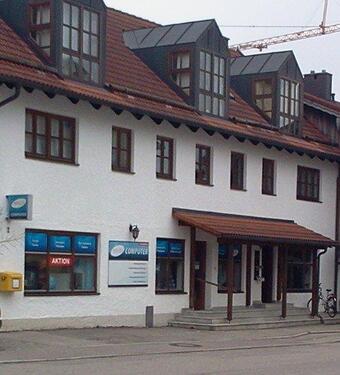 Foto - Etagenwohnung in Zorneding zur Miete