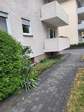 Foto - 4 Zimmer Hochparterre zum Kaufen in Bad Nauheim