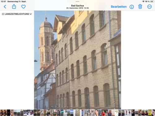 Foto - Einzimmerwohnung Göttingen Innenstadt Speckstrasse