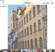 Einzimmerwohnung Göttingen Innenstadt Speckstrasse